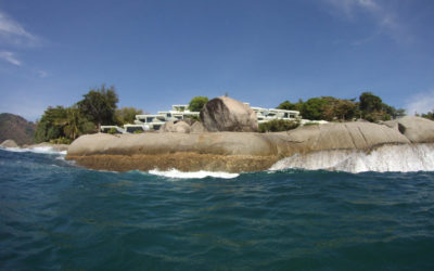 Reef Survey at Kata Rocks