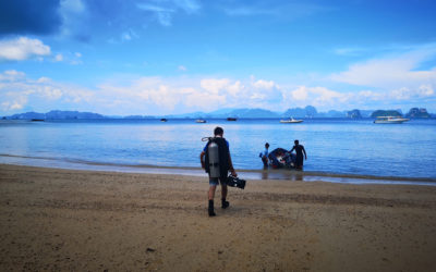 Six Senses Yao Noi Reef Survey