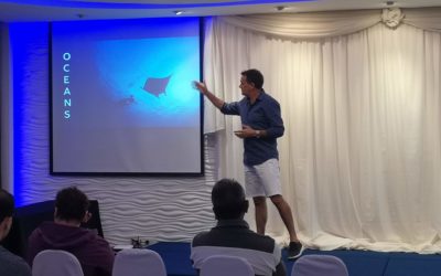 Conference at Boat Lagoon