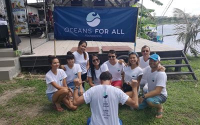 Anthem Park Charity event for OFA