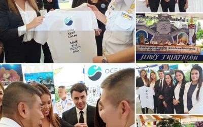 Thai Navy Chief Commander Introduced to OFA