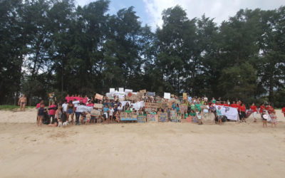 Green Walk & Beach Clean