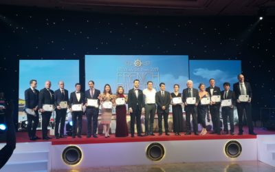 Franco Thai Chamber of Commerce Annual gala dinner