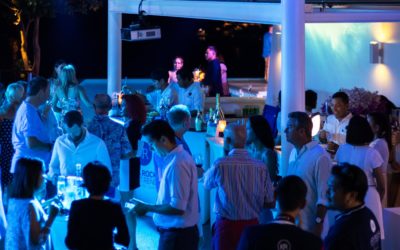 Superyacht Rendezvous Gala Charity Dinner for OFA x Sea Keepers