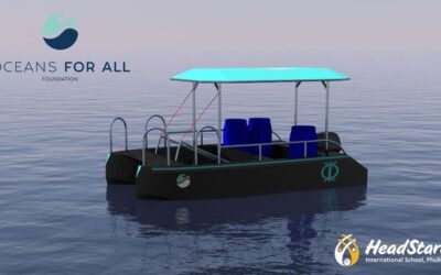 Headstart International School helps kickstart LTC 001