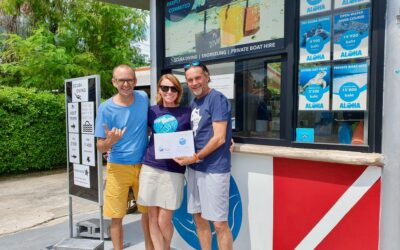 Aloha Diving joins the OFA Family