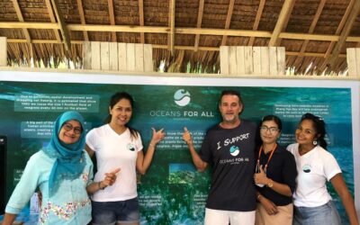 Mermaid Garden Project Launched