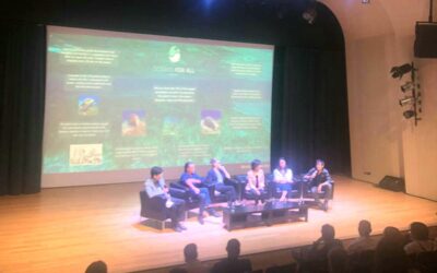 OFA Founder David Martin presents at the World Maritime Day Conference in Bangkok