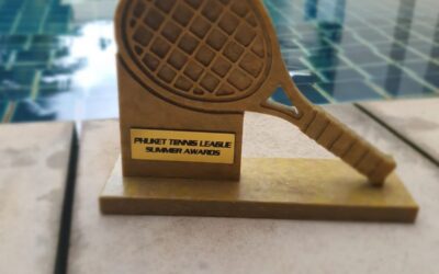 OFA & Whale Tail Phuket support the Phuket Tennis League