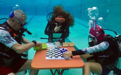 OFA hosts a successful 24hr Diveathon