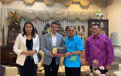 OFA meet with Phuket Governor