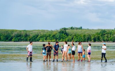 OFA and Paradise Koh Yao host an educational trip