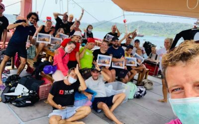 Expedition with The Junk Liveaboards