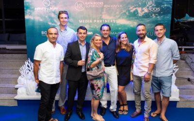 Infinite Luxury and Kata Rocks Phuket host fundraiser for OFA