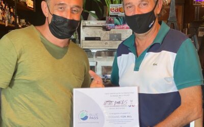 Little Paris Joins the Blue Pass Family