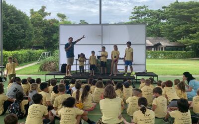 OFA Presentation to the International School of Phuket (ISP)