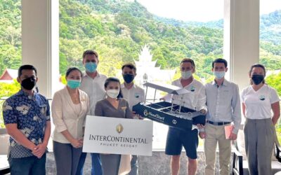 License to Clean Catamaran ready to launch!