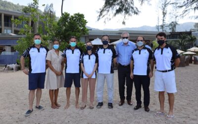 French Ambassador to Thailand visits OFA