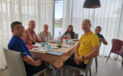 OFA meets with Rotary Club Patong