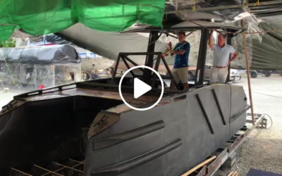 December update on the License to Clean project