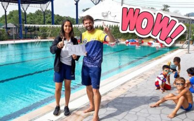 Headstart Swimathon results are in!