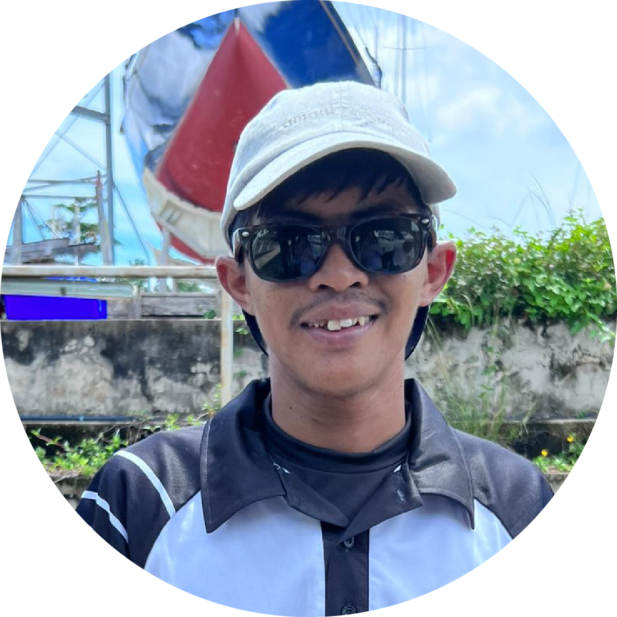 Captain Warut Proksakul