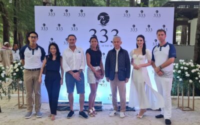 OFA attends MOU between InterContinental Phuket Resort & Kamala Subdistrict Administrative Organisation