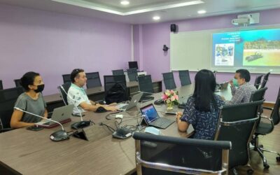 OFA meets with Prince of Songkhla University