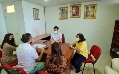 Continued success with the Phuket Marine Biological Center