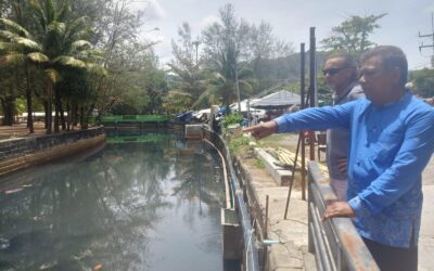 OFA extends LTC001 collaboration after meeting Deputy Chief Executive of Kamala Subdistrict Administrative Organisation