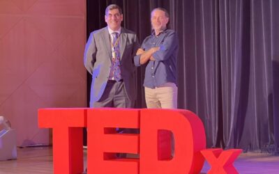 OFA founder David Martin delivers TEDx Talk at Shrewsbury International School Bangkok Riverside