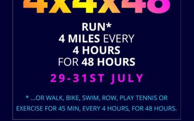 OFA Launches 4x4x48 Fundraiser