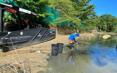 LTC 001 Update – “Making a Difference in Cleaning Our Coastal Waters”