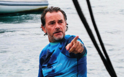 OFAs David Martin recognised with October 2023 Seiko Sea Hero Award