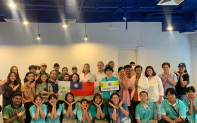 OFA & Royal Phuket Marina host students from Phuket Rajabhat University for Foundation introduction and tour of LTC 003