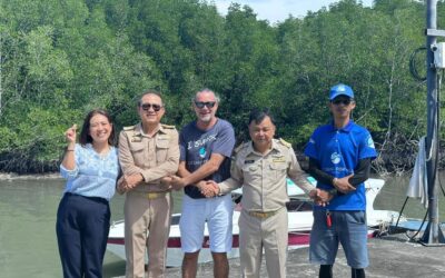 LTC 001 Cleared to clean Ratsada Pier Area