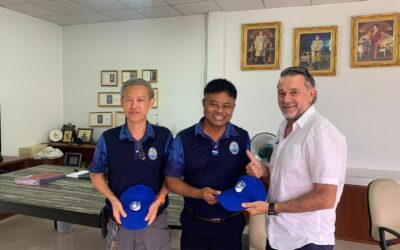 Phuket Marine Biological Centre and OFA work to unify Human Resources