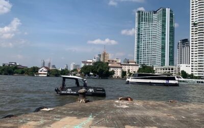 LTC 004 Arrives in Bangkok