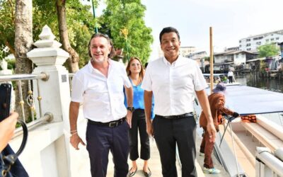 A reflection on 2023 from OFA founder David Martin