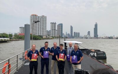 LTC004 Launches in Bangkok