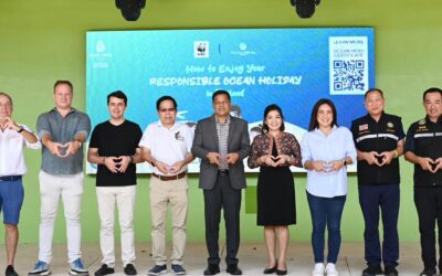 WWF and Oceans For All Launch the Oceans Hero Campaign