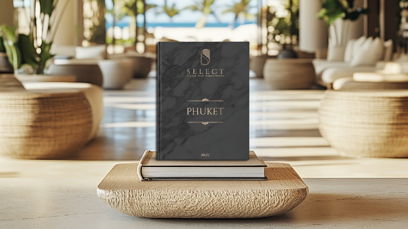 Luxury Travel Guide Select launches in Phuket, partnering with Oceans ...