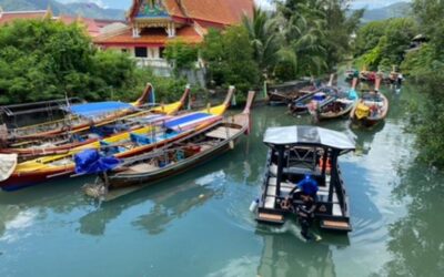 LTC-001 Returns to The Kamala Klongs for Monsoon Season