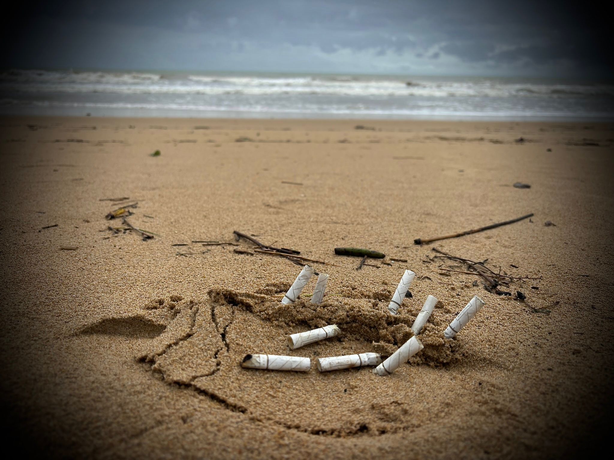 Cigarette Butts: The Most Common Ocean Trash
