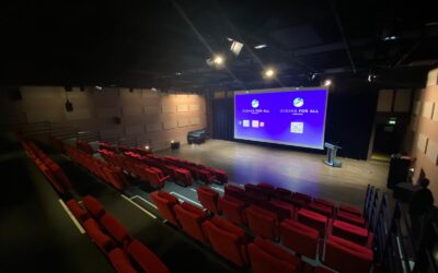 OFA Founder David Martin Visits Dassault Aviation CSE