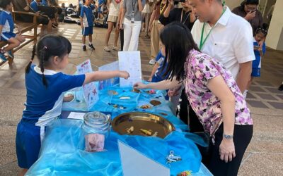 Shrewsbury Bangkok Riverside Students Raise Funds For OFA