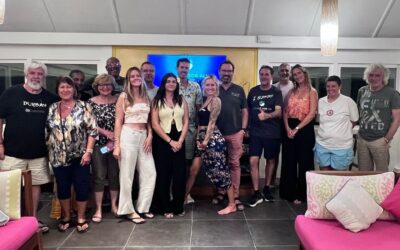 OFA Conference Held at CubMed Kani Maldives