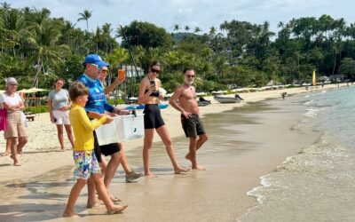 A ReSharking Christmas with Amanpuri