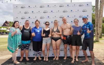 Bamboo Shark Conservation at JW Marriott Khao Lak Resort & Spa