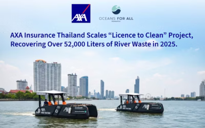 A year of great success with AXA Thailand